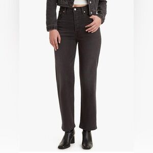 Levi's Ribcage Straight Ankle Jeans, Women 32